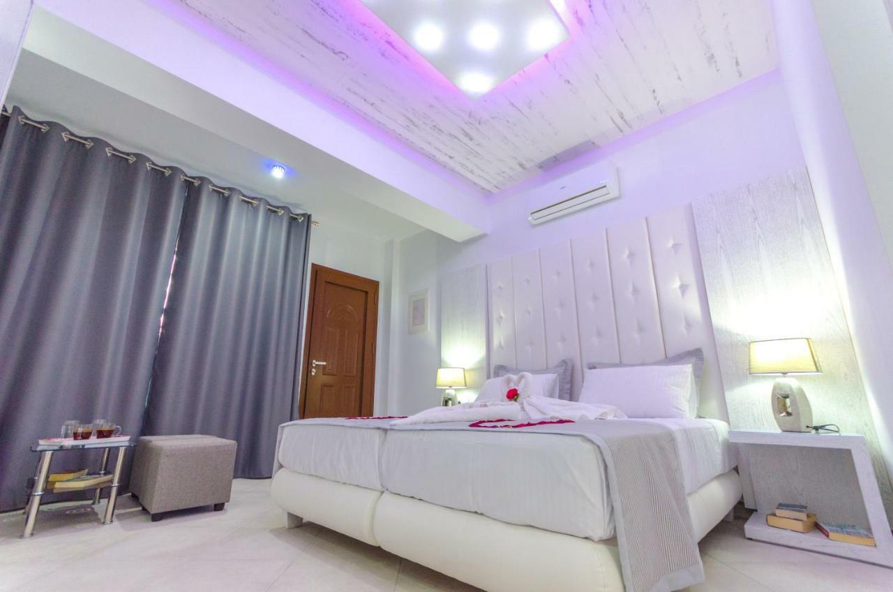 Ftelia Luxury Studio "Quattro" Megali Ammos  Exterior foto